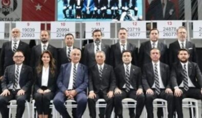 Beşiktaş yöneticisine silahlı saldırı