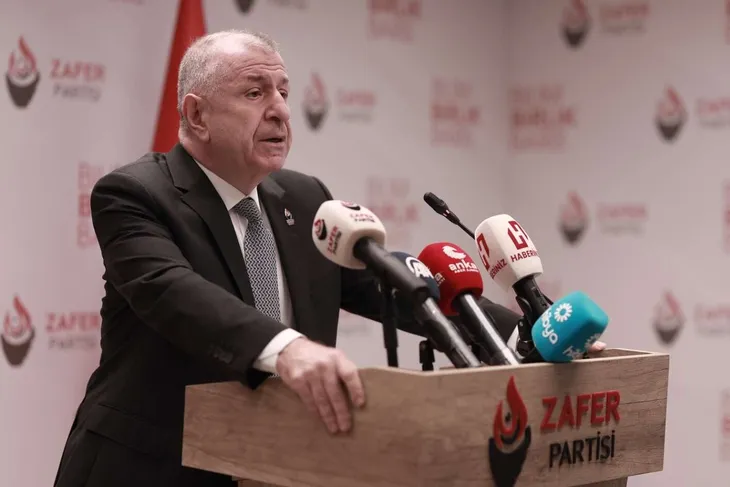 Ümit Özdağ’dan Bahçeli’ye tepki