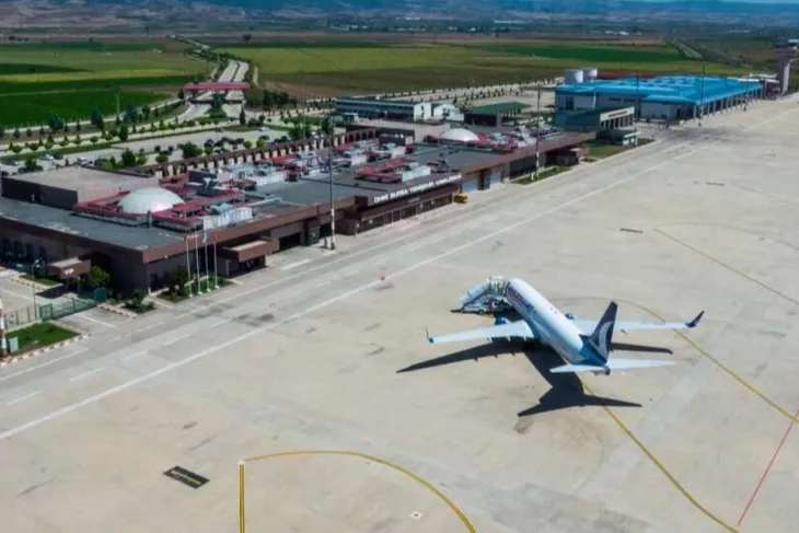 Bursa’dan ‘hava’ müjdesi! Bursa-Almanya uçulacak!