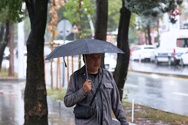 Dışarı çıkarken dikkat! Poyraz üşütecek